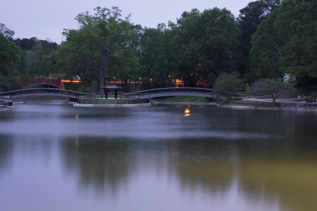Pullen Park, Raleigh